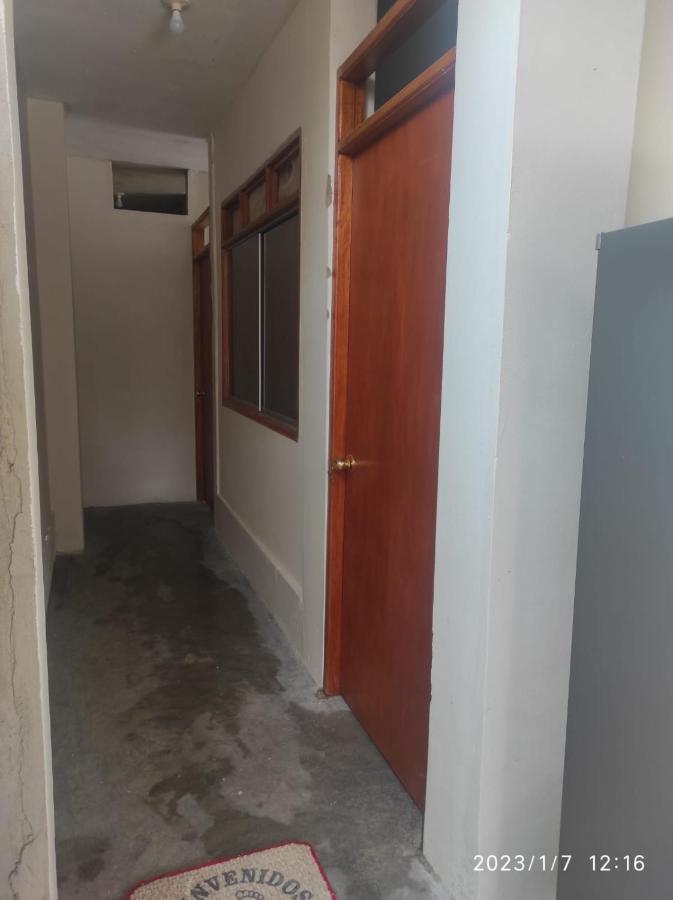Apartamento La Casa De Joan Máncora Exterior foto