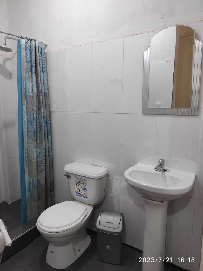 Apartamento La Casa De Joan Máncora Exterior foto