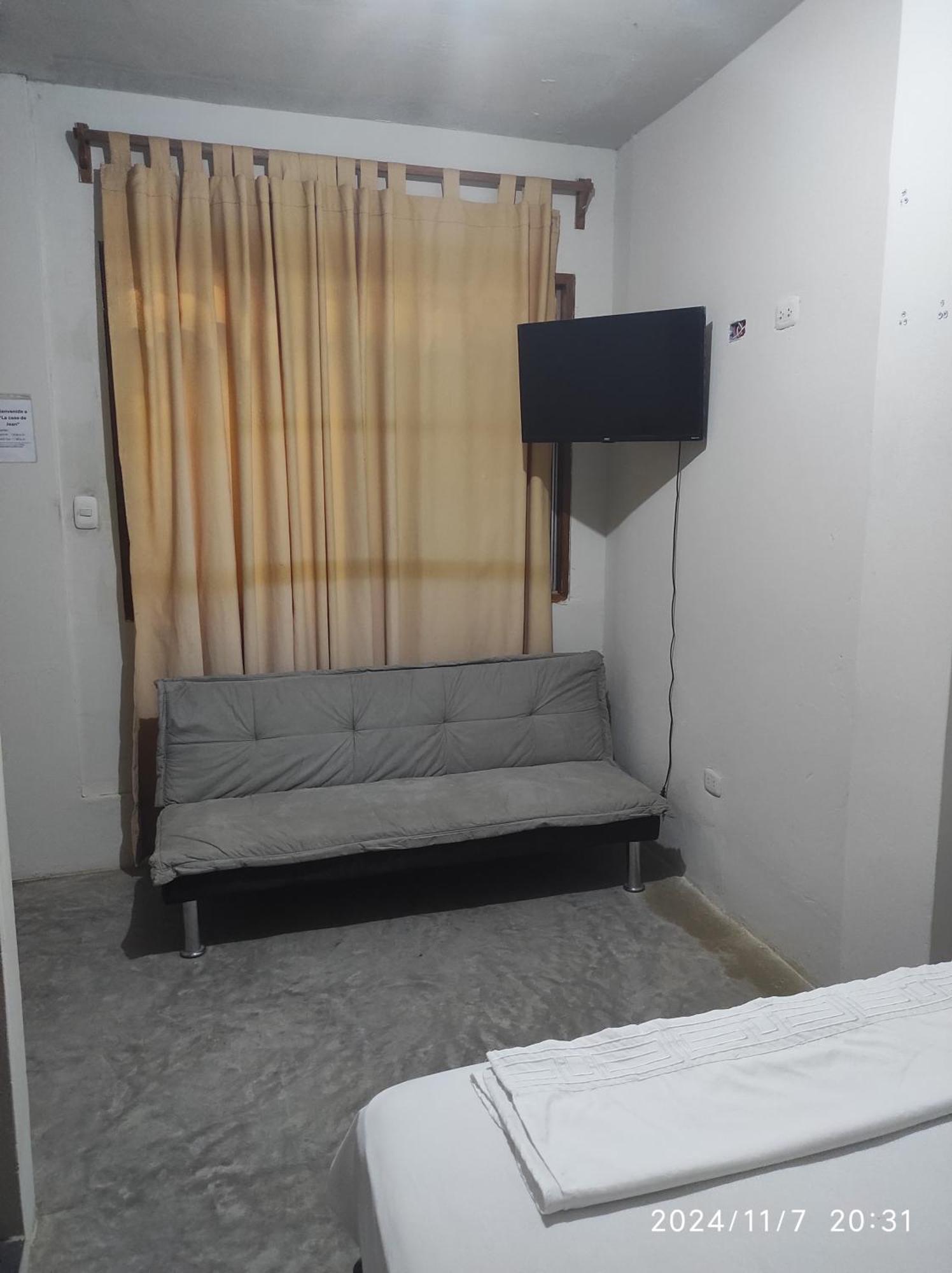 Apartamento La Casa De Joan Máncora Exterior foto