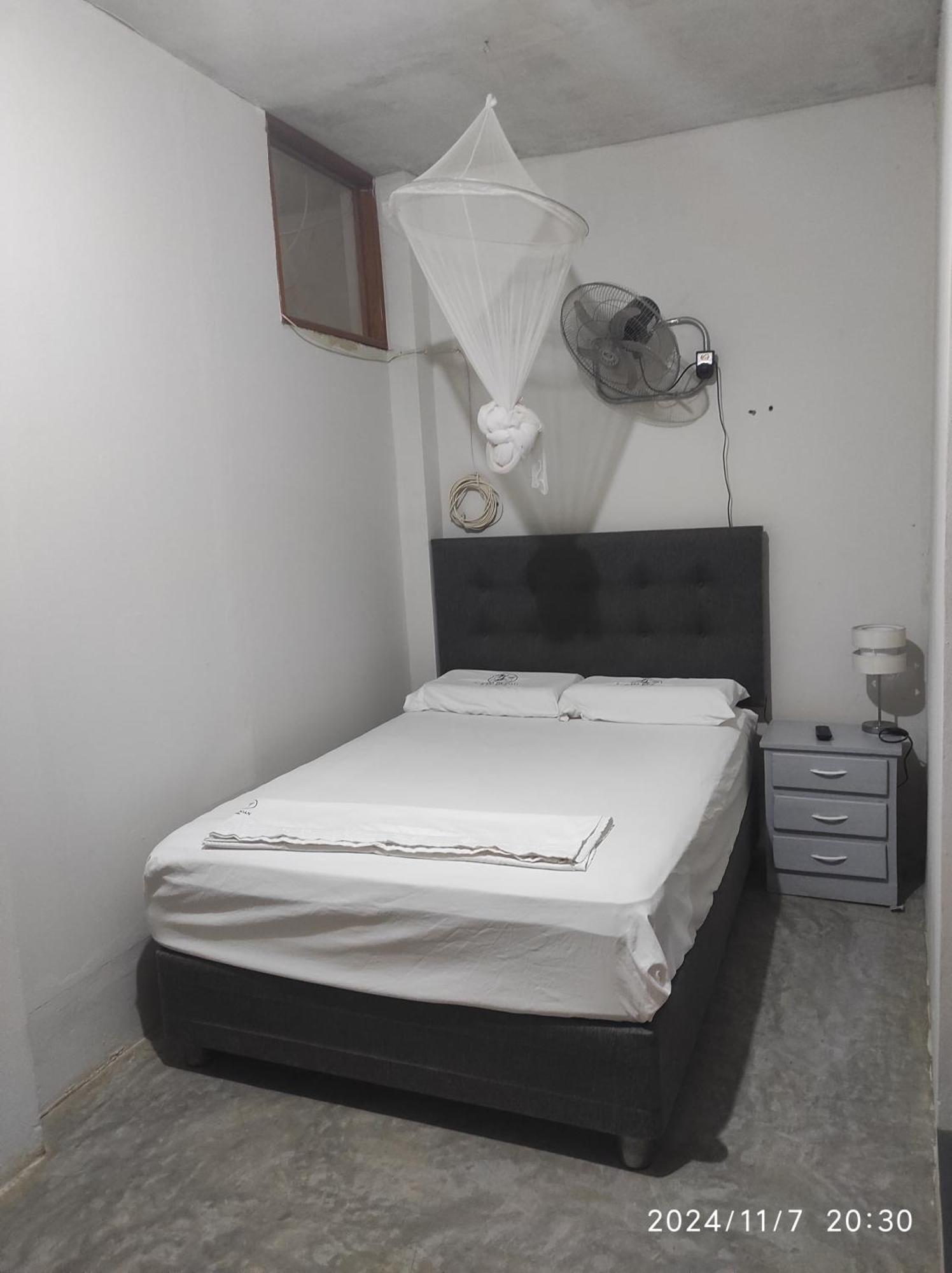 Apartamento La Casa De Joan Máncora Exterior foto